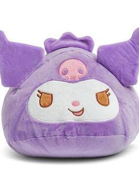 Kuromi Bao Bun Dumpling 5" Plush
